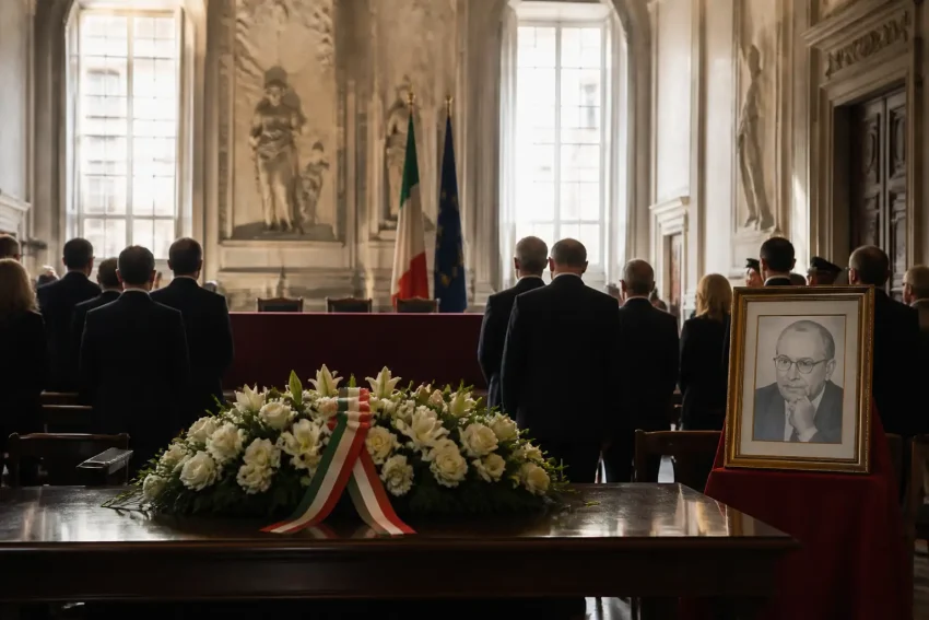 Ricordato a Roma il 43esimo anniversario dell’uccisione di Rocco Chinnici