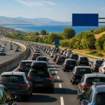 Esodo estivo, oltre 26 milioni di spostamenti attesi da oggi a domenica