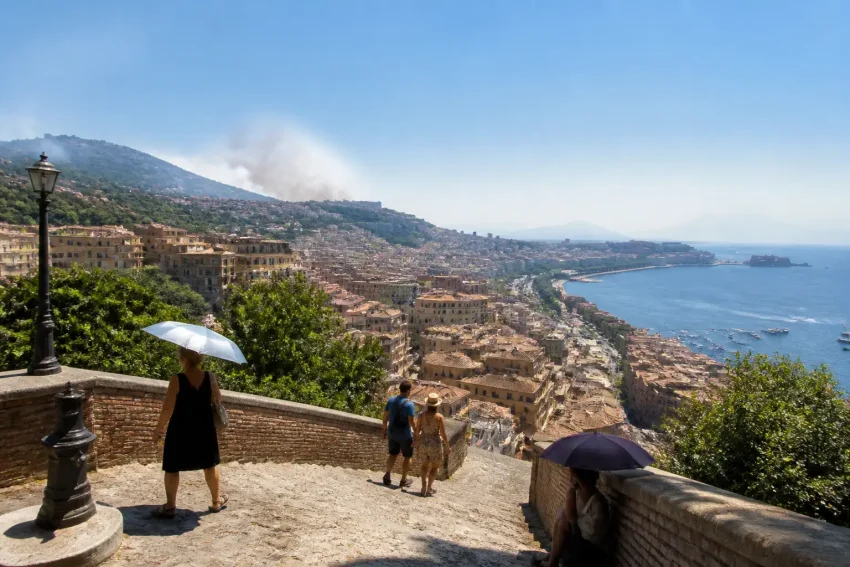Caldo in intensificazione: 23 città con bollino rosso oggi, saranno 25 domani