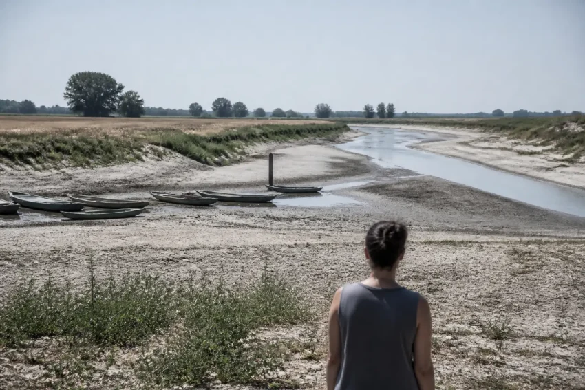 Caldo record e siccità, l’Italia resta stretta nella morsa dell’afa per almeno altri 10 giorni