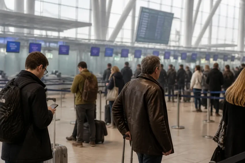 Etna, nuovi disagi a Catania: stop agli arrivi fino alle 21 e voli deviati su Palermo e Trapani