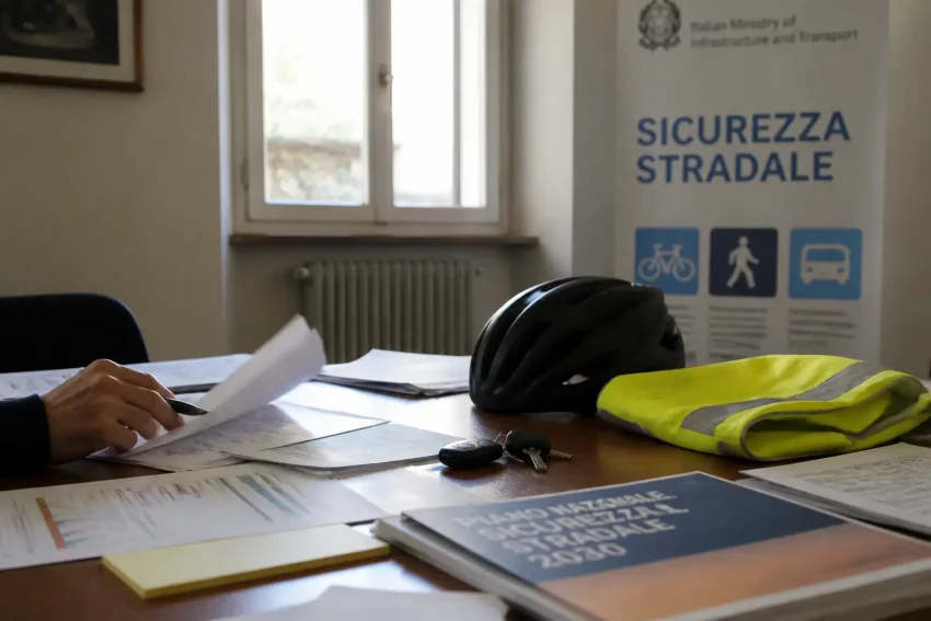 Codice della strada, consultazione aperta: patente B a 17 anni e nuove regole su multe, autovelox e divieti di guida