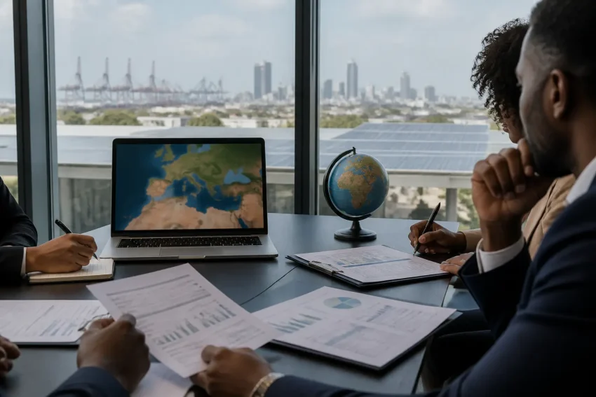Crediti internazionali e Piano Mattei, la proposta per legare clima, Africa e competitività europea