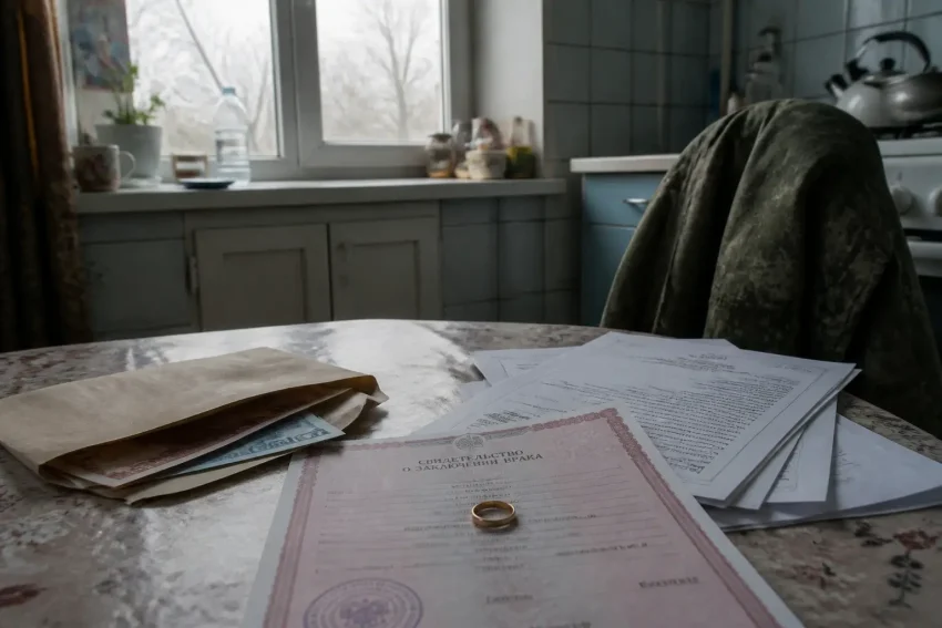 Russia, l’inchiesta sui matrimoni d’interesse legati ai risarcimenti per i militari caduti