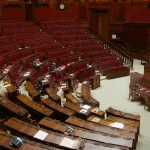 Presenze in Parlamento, Angelucci il meno assiduo alla Camera. Bergesio guida il Senato Presenze in Parlamento, Angelucci il meno assiduo alla Camera. Bergesio guida il Senato