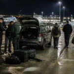 Fermato a Ceuta l’inviato del Tg2 Lorenzo Lo Basso con la troupe