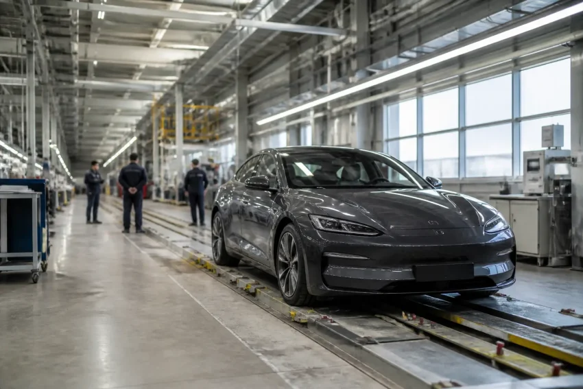 Porsche valuta l’addio graduale alla Taycan entro il 2030