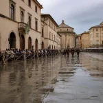 Palio di Siena rinviato a domani per il maltempo