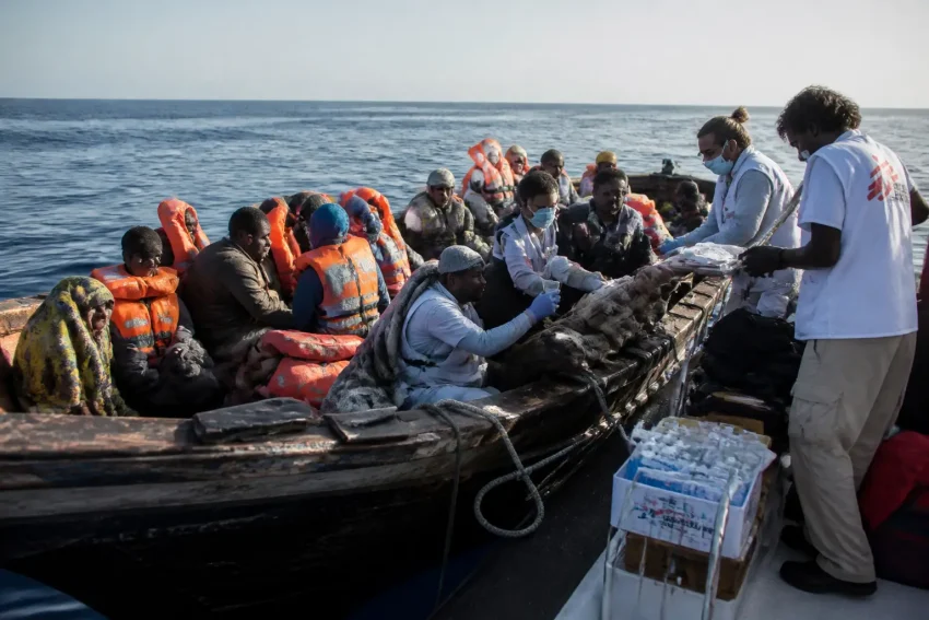 Mediterraneo centrale, sette migranti morti e due gravi dopo il soccorso di Emergency