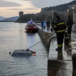Cattolica, fermato il 45enne sospettato del tentato omicidio della moglie