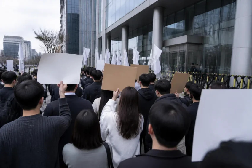 Hyundai, primo sciopero generale in dieci anni in Corea del Sud: 40.000 dipendenti coinvolti