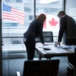 Dazi tra Stati Uniti e Canada, nuova escalation dopo la rottura dei negoziati