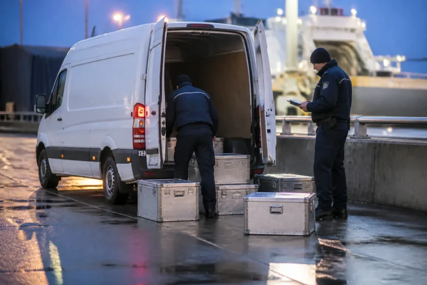 Bari, fermato un francese con missili Akeron nel furgone: chiesta la custodia in carcere