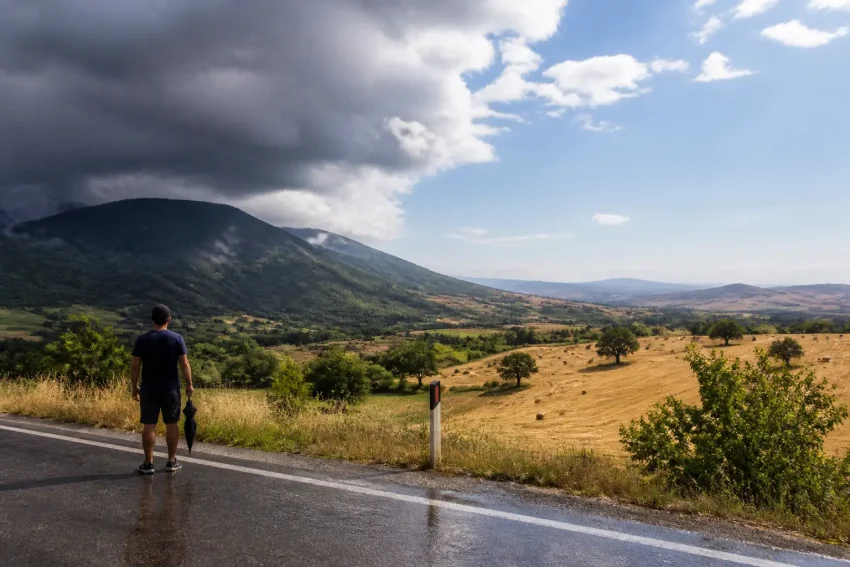 Italia tra gli ultimi temporali e l’arrivo del grande caldo africano