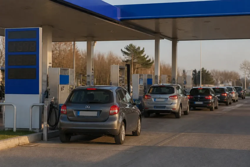 Prorogato fino al 5 settembre lo sconto sul diesel, il governo prepara un intervento più selettivo