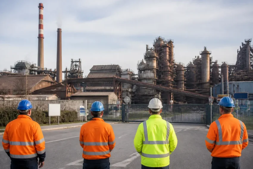 Ex Ilva, il governo approva una norma per sbloccare la gestione dei rifiuti e delle discariche