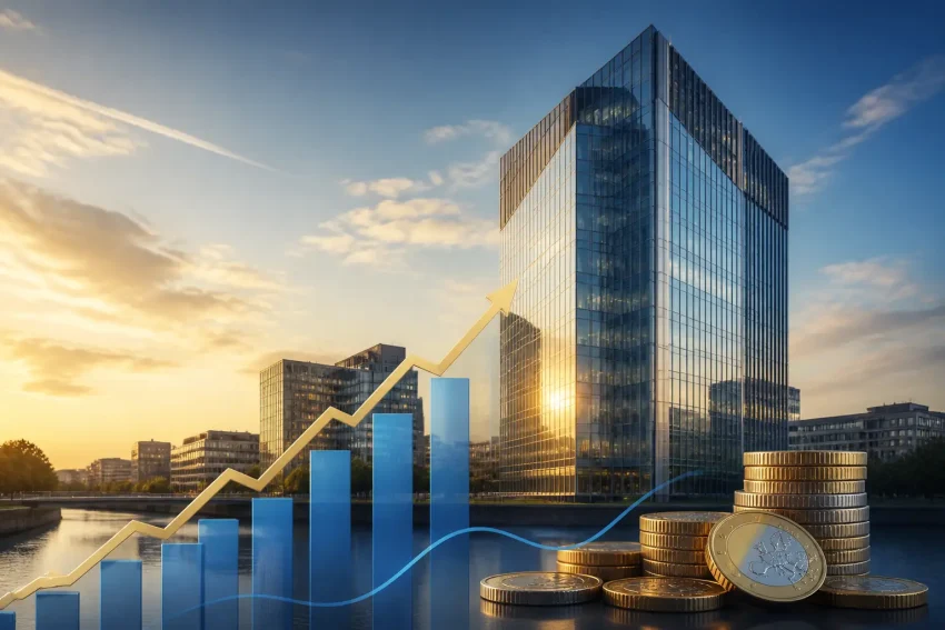 UniCredit chiude il secondo trimestre con utile netto a 2,9 miliardi e alza gli obiettivi 2026