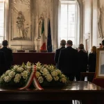 Ricordato a Roma il 43esimo anniversario dell’uccisione di Rocco Chinnici Ricordato a Roma il 43esimo anniversario dell’uccisione di Rocco Chinnici