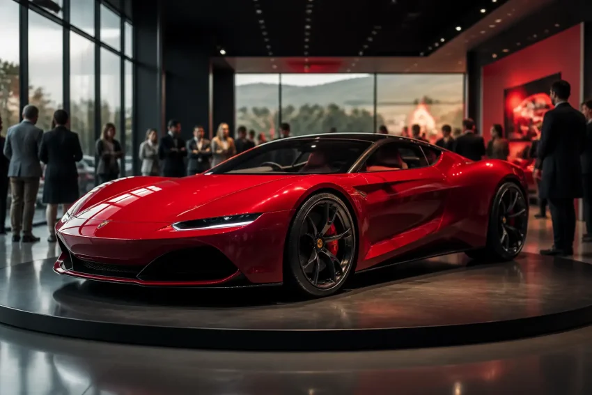 Ferrari Luce, ordini in linea e possibile traguardo già centrato per il 2026