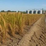 Coldiretti lancia l’allarme: crollano le quotazioni del riso per l’aumento delle importazioni Coldiretti lancia l’allarme: crollano le quotazioni del riso per l’aumento delle importazioni