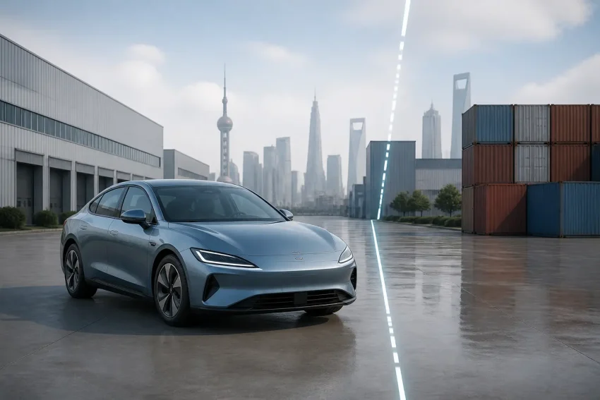 Tesla valuta vendita o scorporo delle attività in Cina