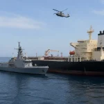 Irini ferma la petroliera Toa Payoh a ovest di Pantelleria: controlli sulla nazionalità e sulla documentazione Irini ferma la petroliera Toa Payoh a ovest di Pantelleria: controlli sulla nazionalità e sulla documentazione