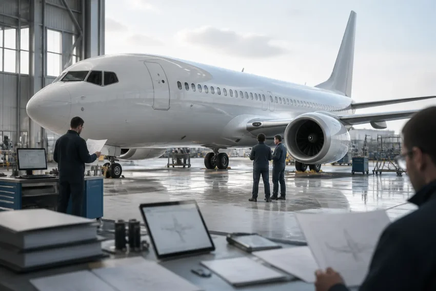 Boeing 737 MAX 7 certificato dalla FAA, debutto in servizio nel 2027