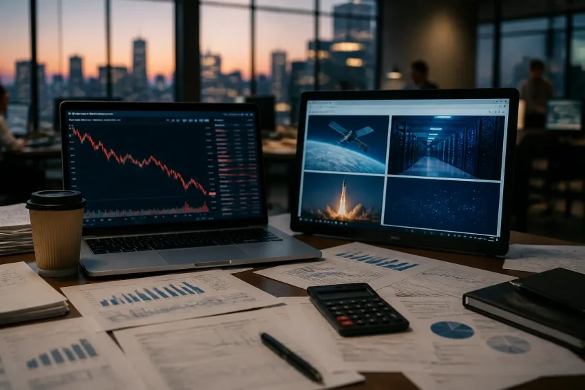 SpaceX presenta oggi la prima trimestrale da quotata: ricavi in crescita, ma il mercato guarda a debiti e investimenti