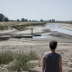 Caldo record e siccità, l’Italia resta stretta nella morsa dell’afa per almeno altri 10 giorni