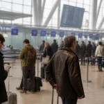 Etna, nuovi disagi a Catania: stop agli arrivi fino alle 21 e voli deviati su Palermo e Trapani Etna, nuovi disagi a Catania: stop agli arrivi fino alle 21 e voli deviati su Palermo e Trapani