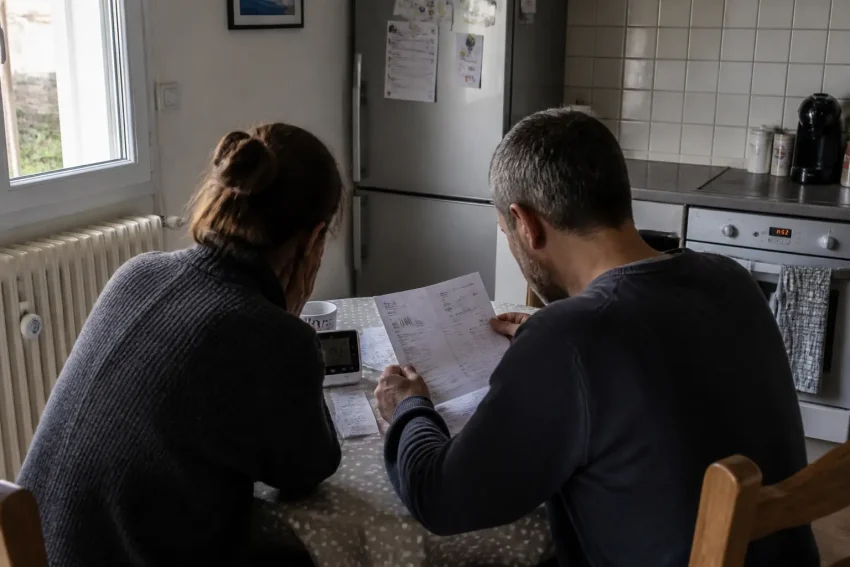 Bce: lo shock energetico pesa di più sulle famiglie a basso reddito