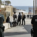 Ceuta, nuova indagine su sei presunte aggressioni sessuali tra i migranti arrivati dopo l’ondata del 30 luglio