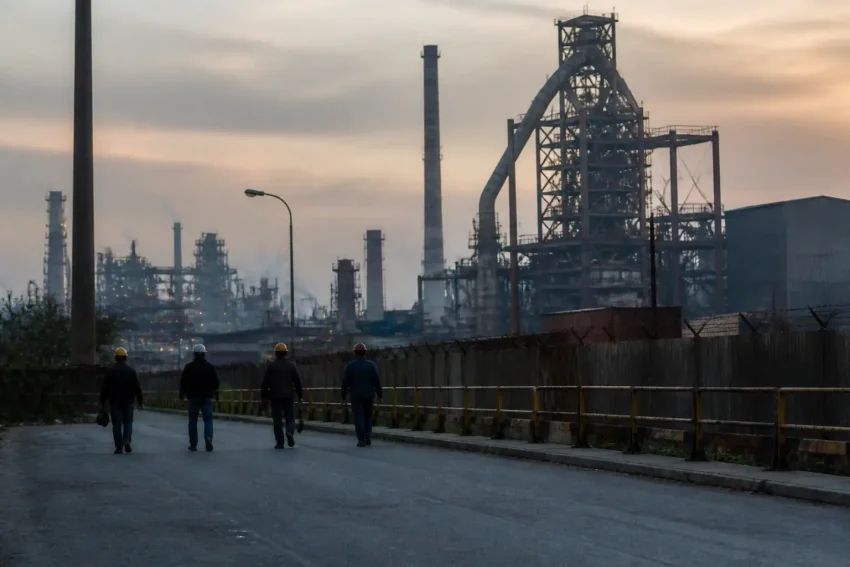 Ex Ilva, Urso chiede un piano straordinario per Taranto dopo il decreto di Milano