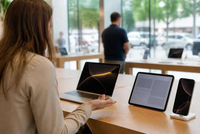 Apple lancia negli Stati Uniti il programma di leasing Apple Upgrade con Klarna
