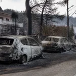Marco Simone, incendio devastante: case inagibili e residenti intossicati