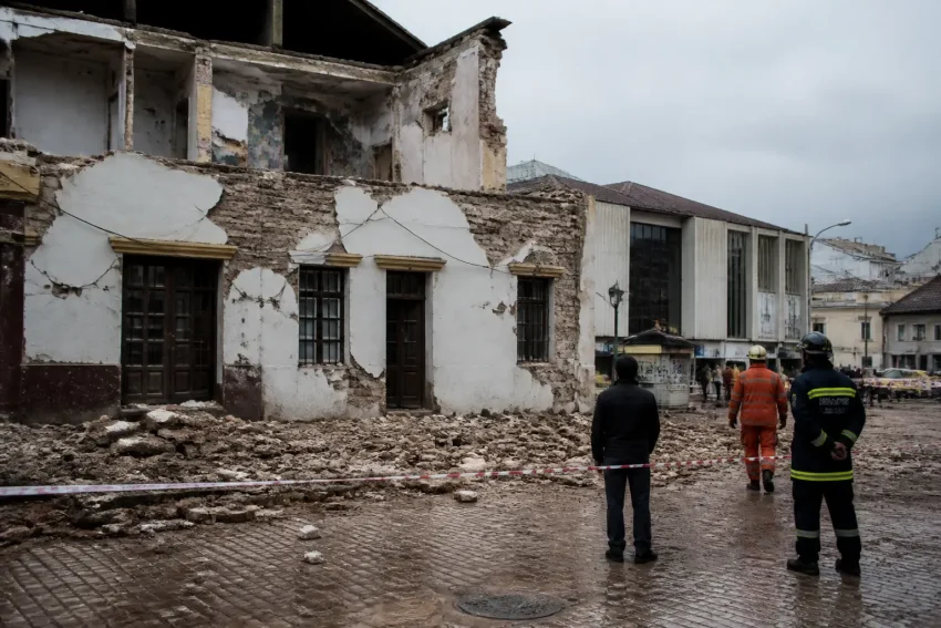 Colombia, De la Espriella tra stretta sulla sicurezza e bilancio del terremoto: 111 morti