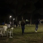 Trani, 18enne di Andria muore dopo una rissa alla "pinetina" di via Andria Trani, 18enne di Andria muore dopo una rissa alla “pinetina” di via Andria
