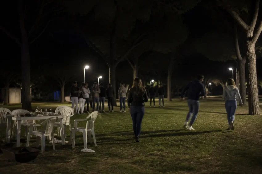 Trani, 18enne di Andria muore dopo una rissa alla “pinetina” di via Andria