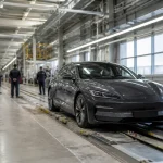 Porsche valuta l’addio graduale alla Taycan entro il 2030