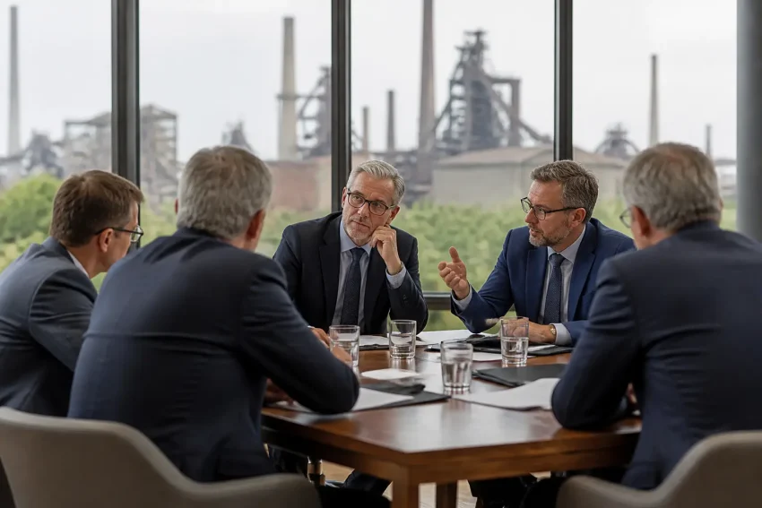 Ex Ilva, Federacciai presenta la manifestazione di interesse con 14 aziende associate