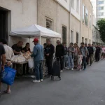 A Milano il Pane Quotidiano distribuisce ancora circa 1.500 pasti al giorno anche ad agosto A Milano il Pane Quotidiano distribuisce ancora circa 1.500 pasti al giorno anche ad agosto