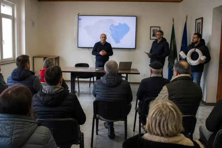 Spresiano, la fibra FTTH di Open Fiber entra in commercializzazione