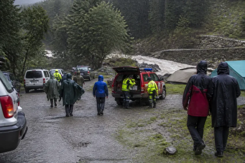 Maltempo al Nord, da settimana prossima atteso il ritorno del caldo africano