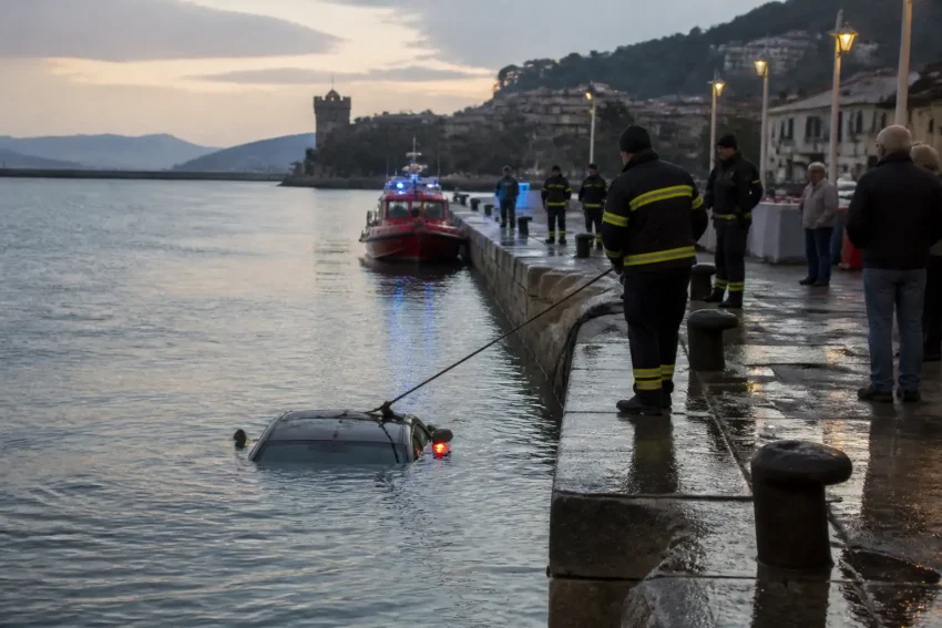 Cattolica, fermato il 45enne sospettato del tentato omicidio della moglie