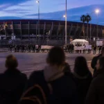 Taranto, contestazione a Meloni all’Iacovone mentre resta aperto il dossier ex Ilva