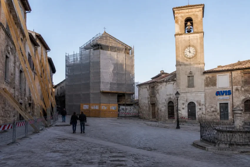 Terremoto del 24 agosto 2016, dieci anni dopo restano ferite aperte e ricostruzione lenta