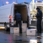 Bari, fermato un francese con missili Akeron nel furgone: chiesta la custodia in carcere